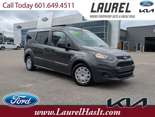 2018 Ford Transit Connect XL