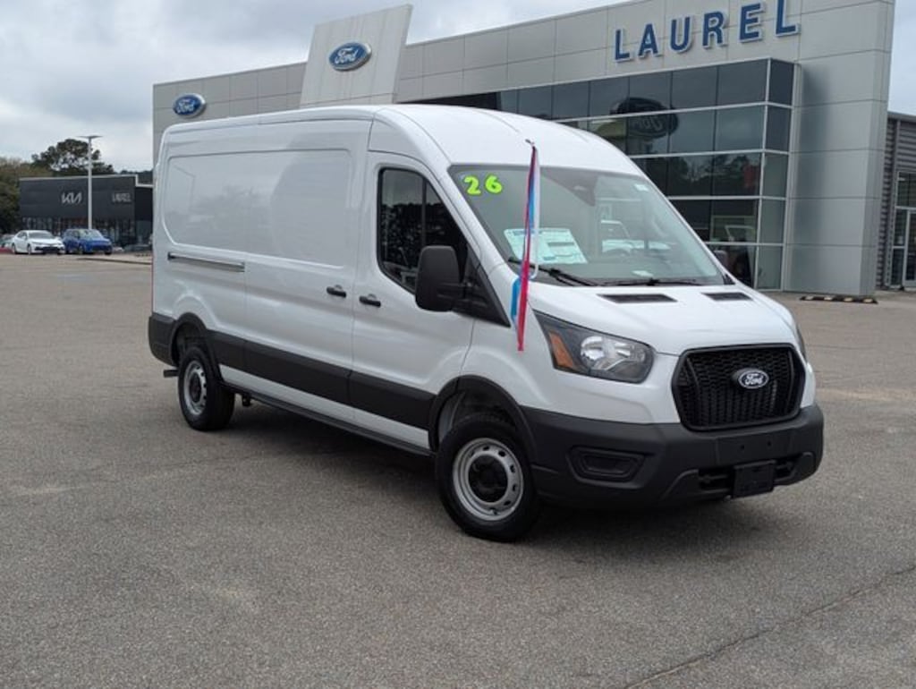 New 2026 Ford Transit-250 Cargo Base Cargo Van