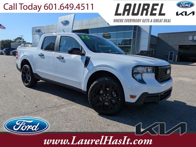 2025 Ford Maverick XLT's photo