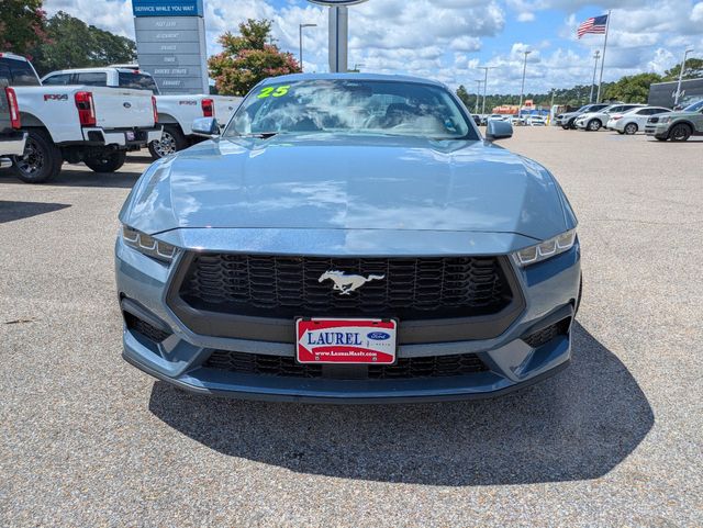 2025 Ford Mustang EcoBoost Premium photo 2