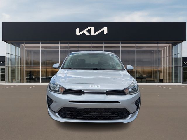 Used 2022 Kia Rio S with VIN 3KPA24AD0NE437180 for sale in Laurel, MS