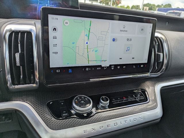 2025 Ford Expedition Platinum - Photo 19