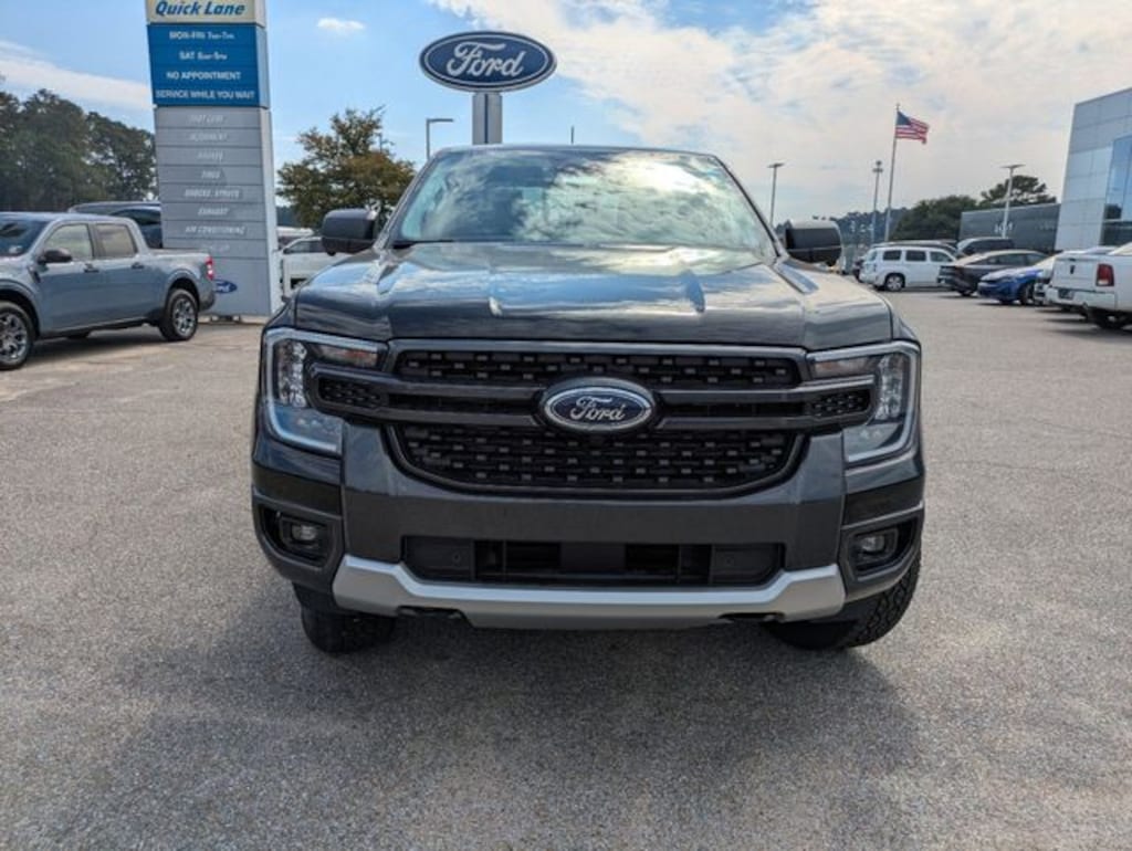 New 2025 Ford Ranger XLT Truck