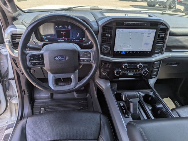 2024 Ford F-150 Lariat - Photo 18