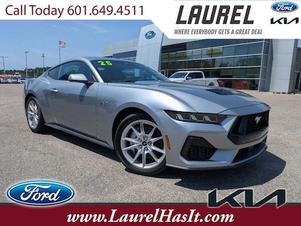 2025 Ford Mustang GT Premium Coupe