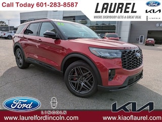 2025 Ford Explorer ST SUV