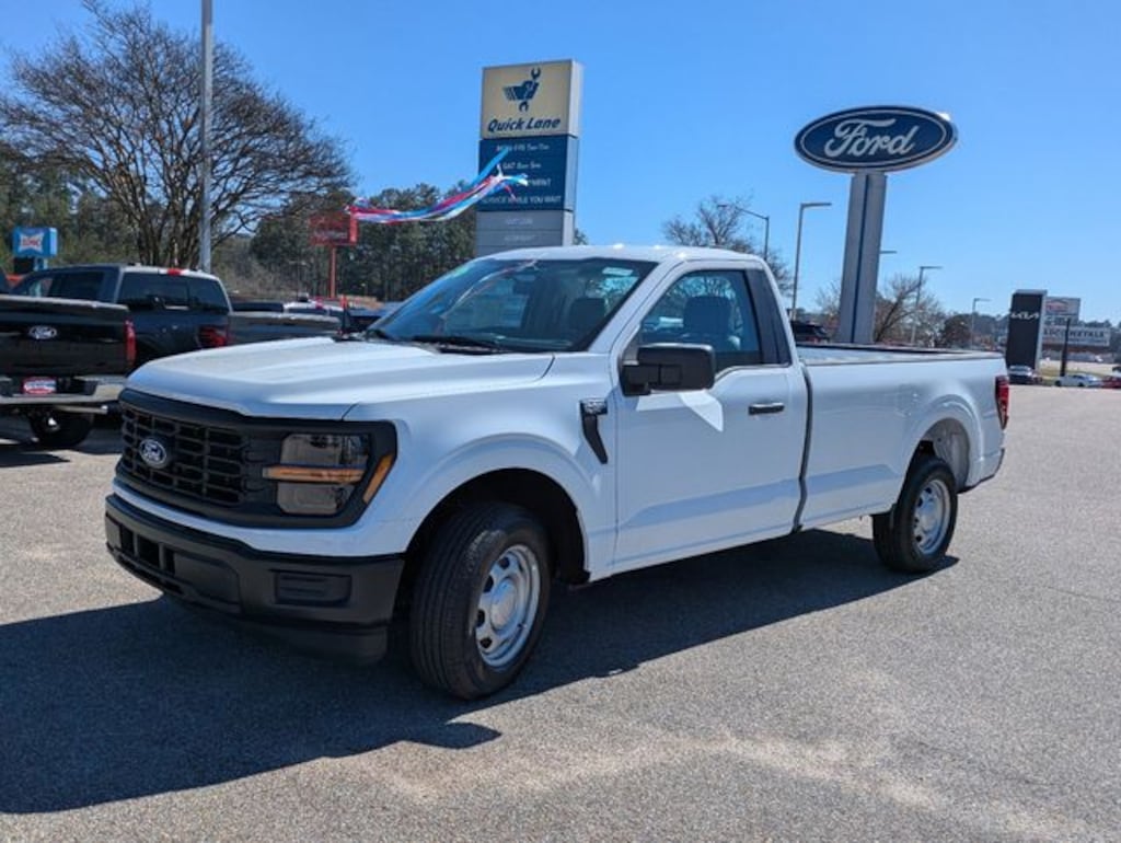 New 2026 Ford F-150 XL Truck