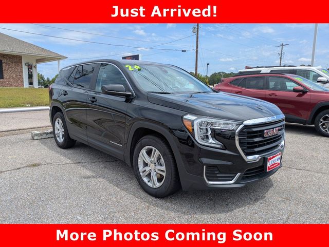 2024 GMC Terrain SLE FWD's photo