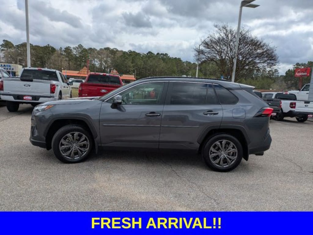 Used 2024 Toyota RAV4 Hybrid XLE Premium SUV