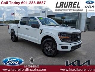 2025 Ford F-150 STX Truck