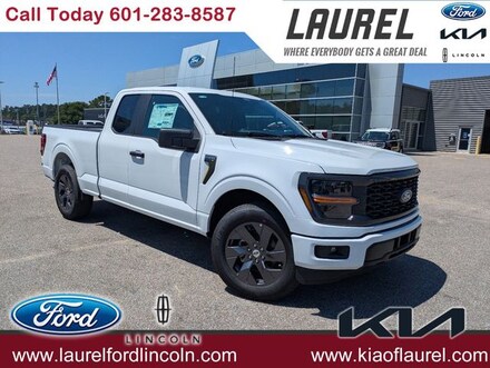 2025 Ford F-150 STX Truck