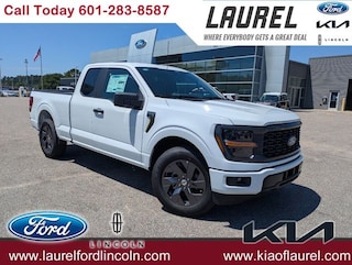 2025 Ford F-150 STX Truck