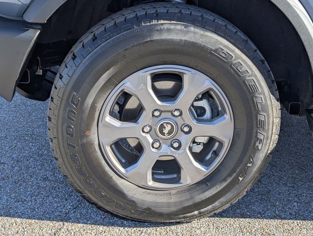 2025 Ford Bronco 4-Door Big Bend - Photo 10
