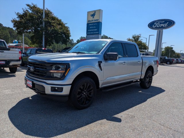 2026 Ford F-150 XLT - Photo 3