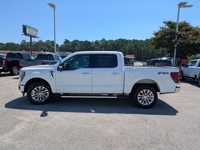 2025 Ford F-150 Lariat photo 4