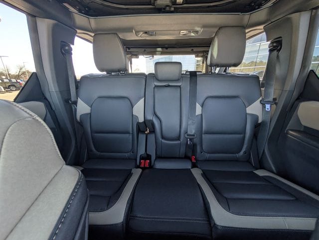2025 Ford Bronco 4-Door Big Bend - Photo 16