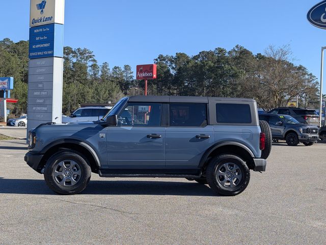 2025 Ford Bronco 4-Door Big Bend - Photo 7