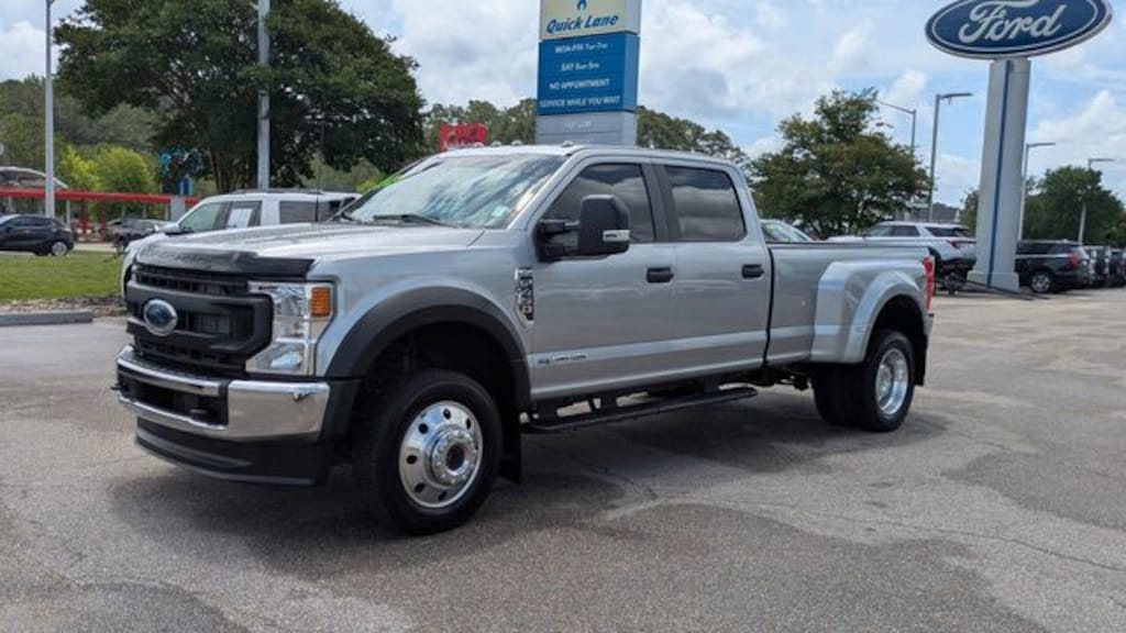 Used 2022 Ford F-450SD XL Truck