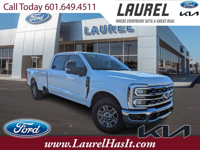2026 Ford F-250 Super Duty