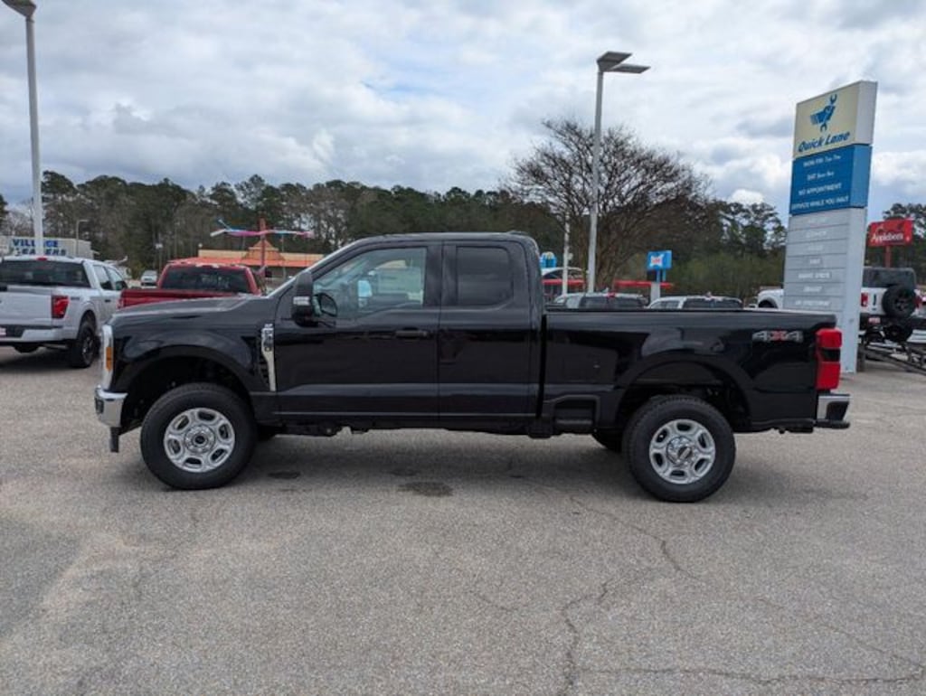 New 2026 Ford F-350 XLT Truck