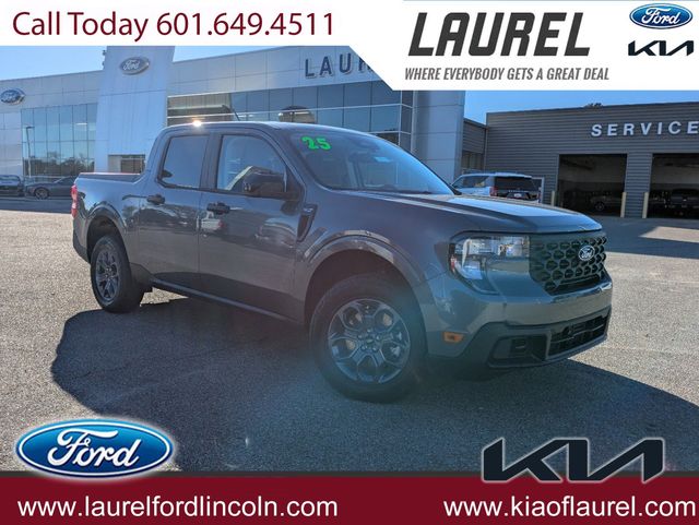 2025 Ford Maverick XLT's photo