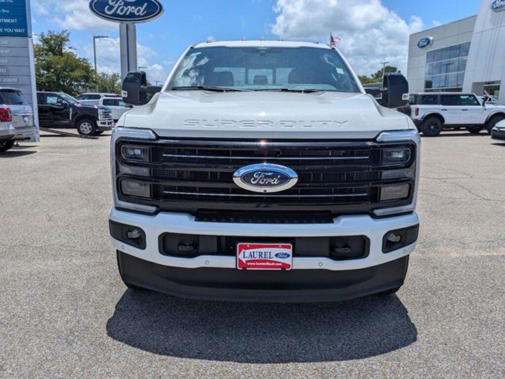 New 2026 Ford F-250 Platinum Truck