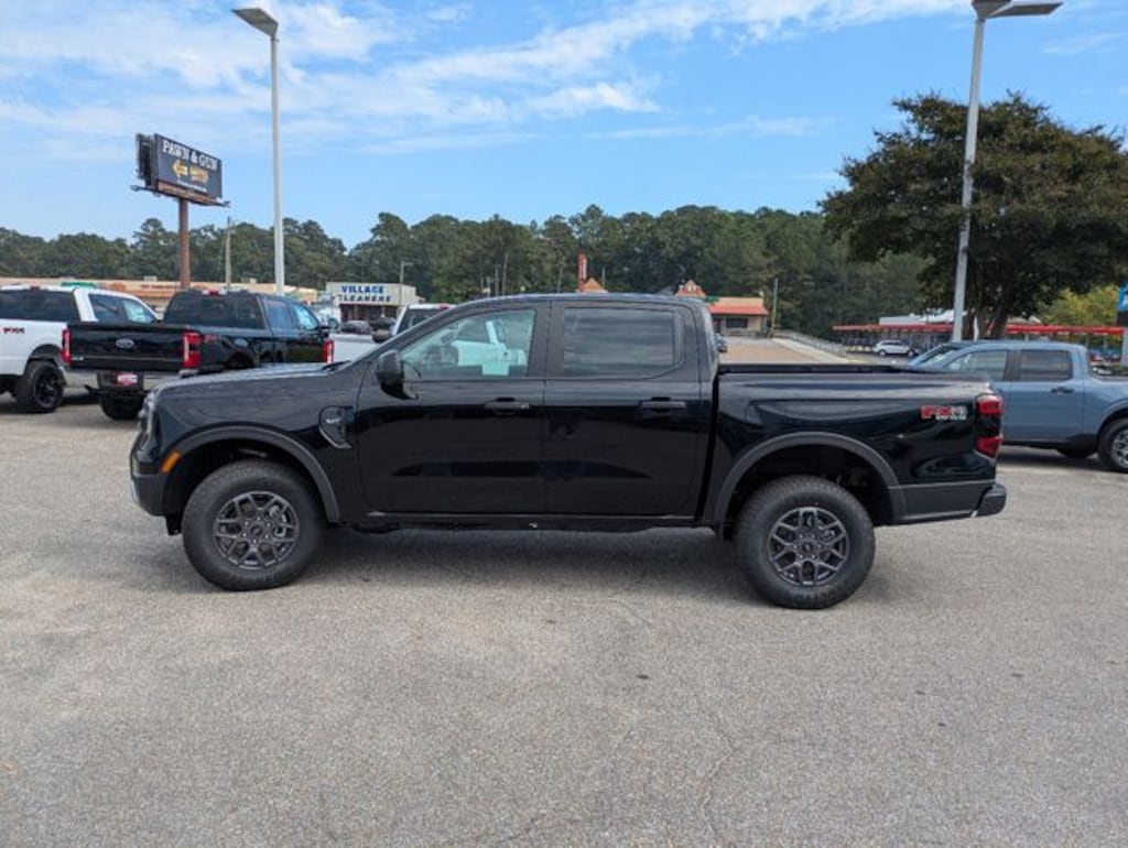 New 2025 Ford Ranger XLT Truck
