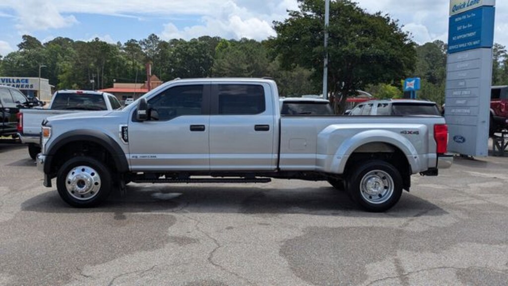 Used 2022 Ford F-450SD XL Truck