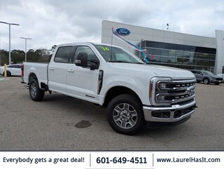 2026 Ford F-250 Lariat Truck
