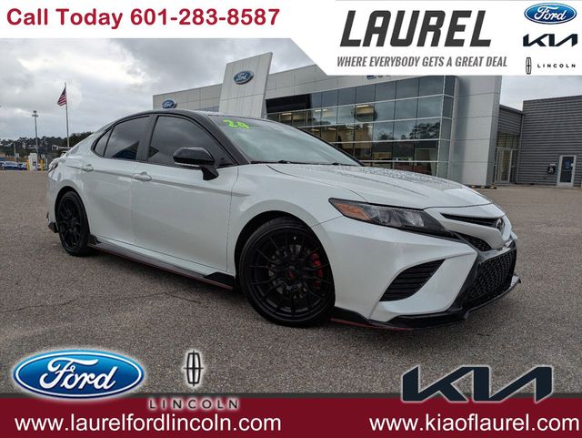 2024 Toyota Camry TRD's photo
