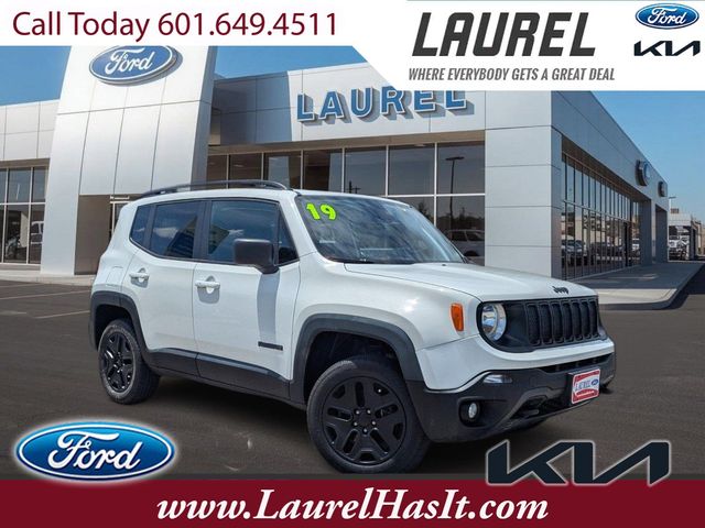 2019 Jeep Renegade Upland