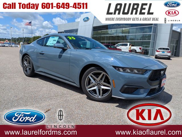 2025 Ford Mustang EcoBoost Premium's photo