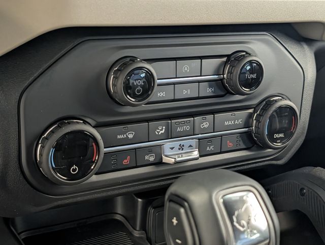2025 Ford Bronco 4-Door Big Bend - Photo 18