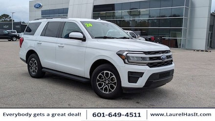 2024 Ford Expedition XLT SUV
