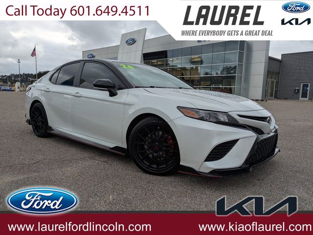 2024 Toyota Camry TRD's photo