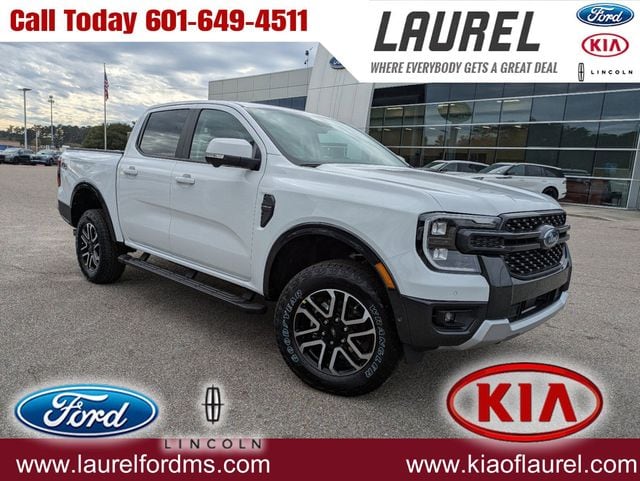 2024 Ford Ranger Lariat's photo