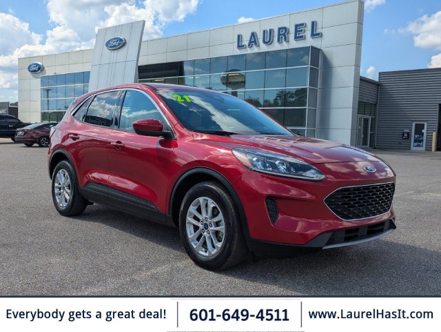 2021 Ford Escape