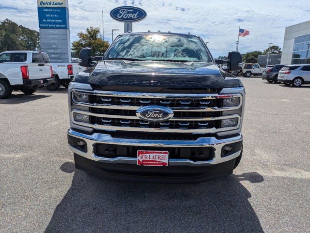 New 2026 Ford F-250 XLT Truck