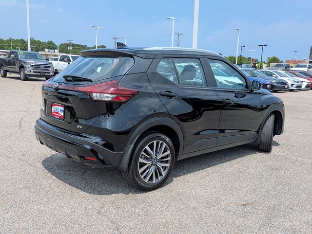 2023 Nissan Kicks SV - Photo 8