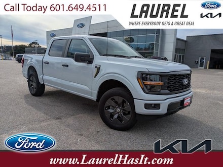 2025 Ford F-150 STX Truck