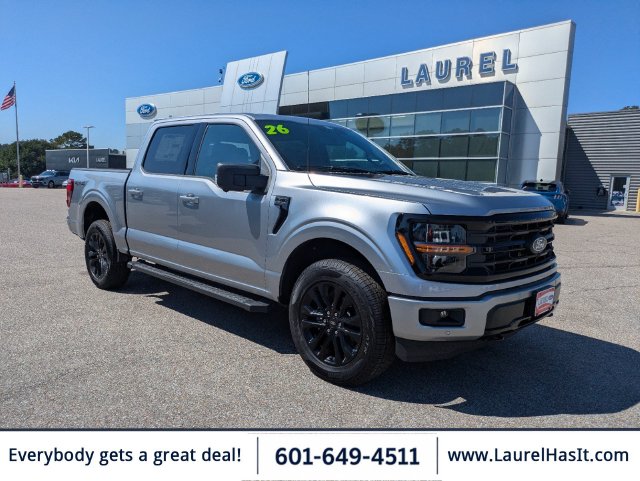 2026 Ford F-150 XLT - Photo 1