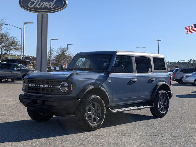 2025 Ford Bronco 4-Door Big Bend - Photo 8