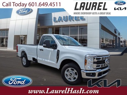 2026 Ford F-250 XLT Truck