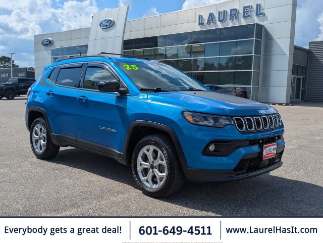 2025 Jeep Compass