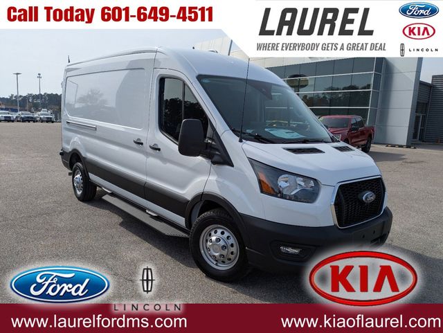 2024 Ford Transit Van Base's photo