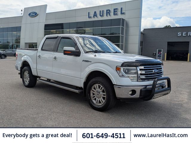 2014 Ford F-150