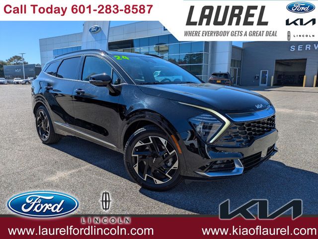 2024 Kia Sportage SX Prestige's photo