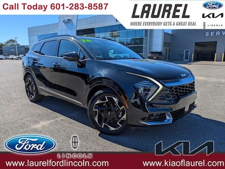 2024 Kia Sportage SX-Prestige SUV