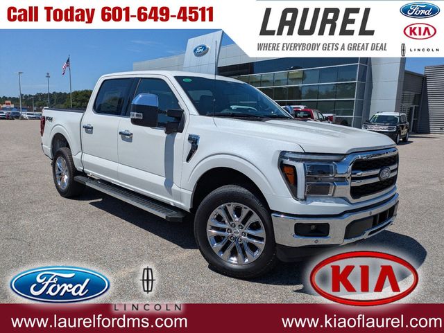 2025 Ford F-150 Lariat's photo