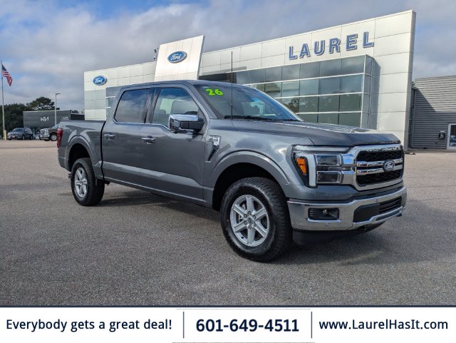 2026 Ford F-150 Lariat Truck